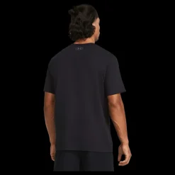 Hot Under Armour Ua Bball Net Icon Ss Black Svart