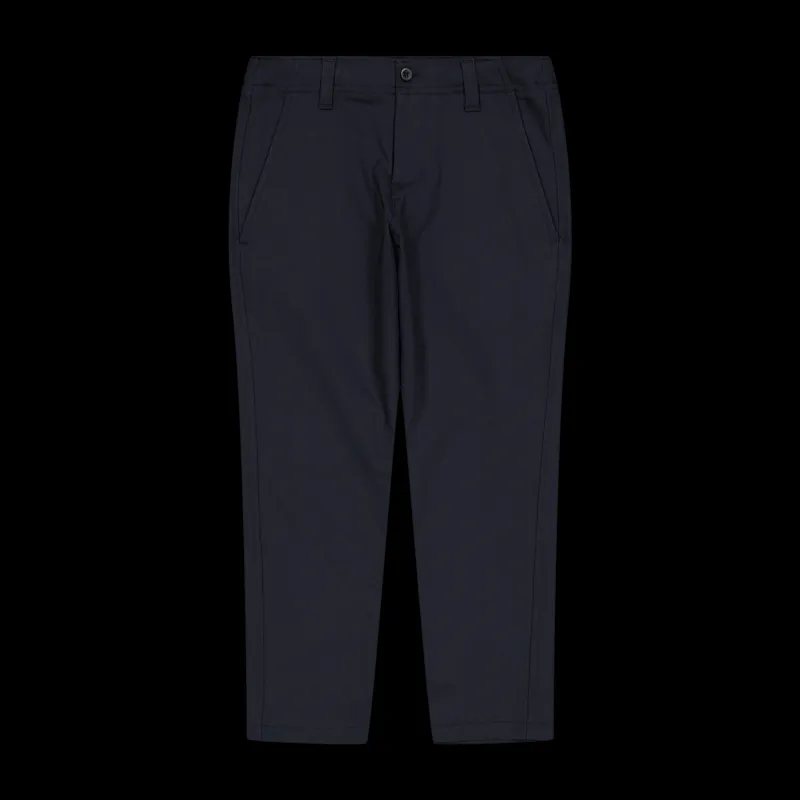 Hot Under Armour Ua Boys Golf Pant Black Svart
