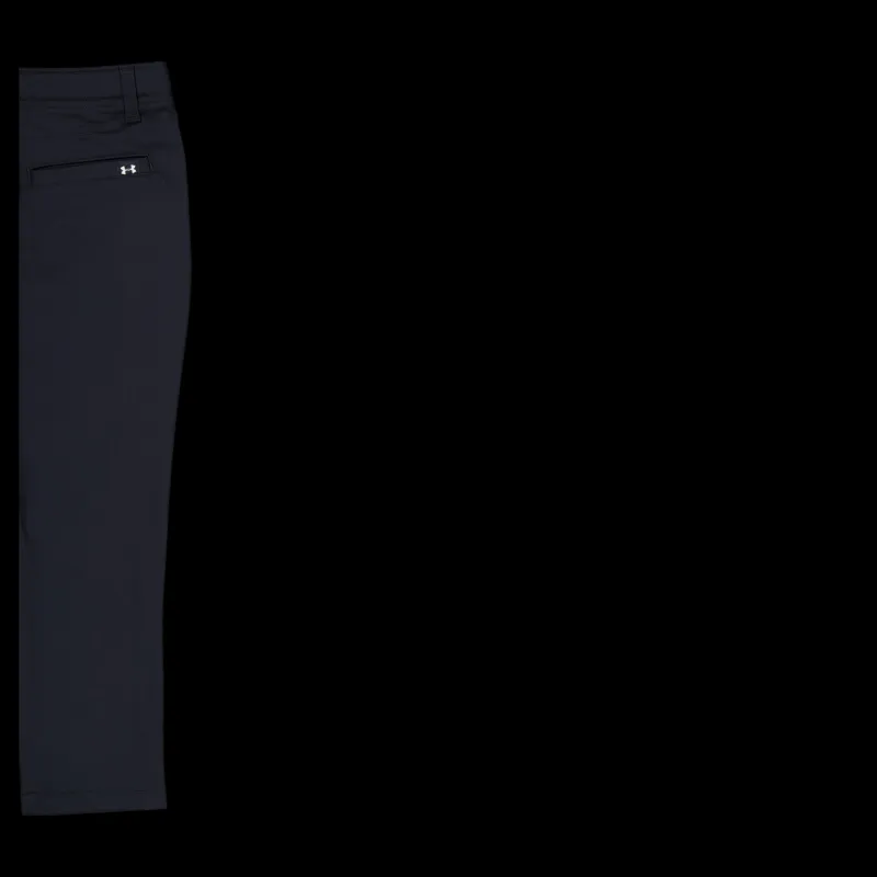 Hot Under Armour Ua Boys Golf Pant Black Svart