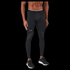 Discount Under Armour Ua Cg Armour Novelty Legging Black Svart
