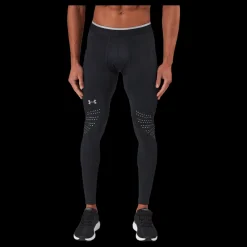 Discount Under Armour Ua Cg Armour Novelty Legging Black Svart