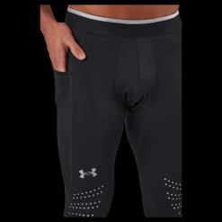 Discount Under Armour Ua Cg Armour Novelty Legging Black Svart
