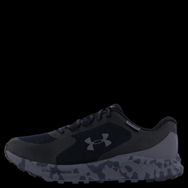 New Under Armour Ua Charged Bandit Tr 3 Sp Black Svart