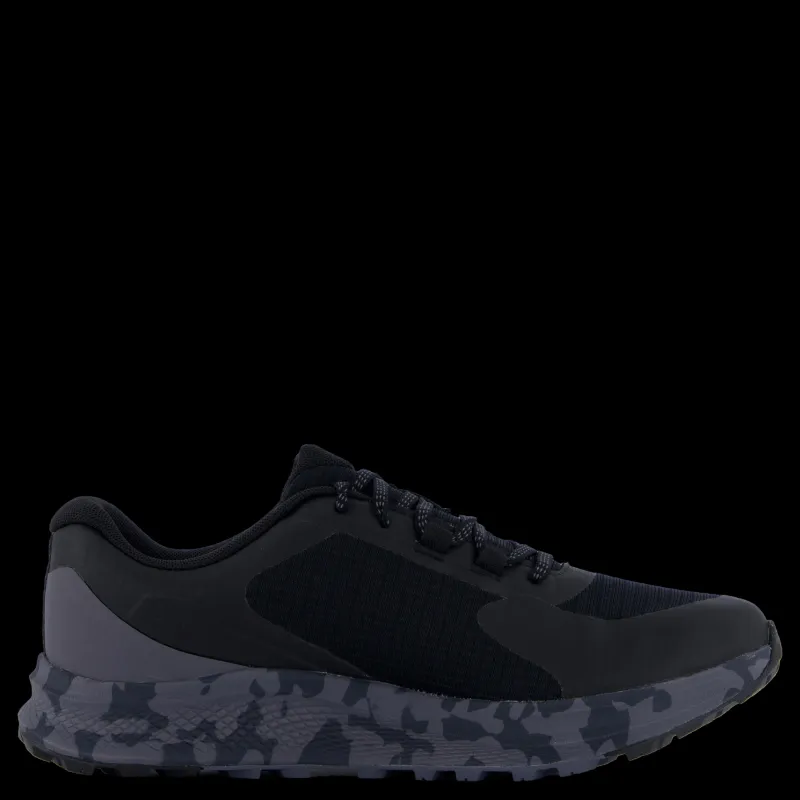 New Under Armour Ua Charged Bandit Tr 3 Sp Black Svart