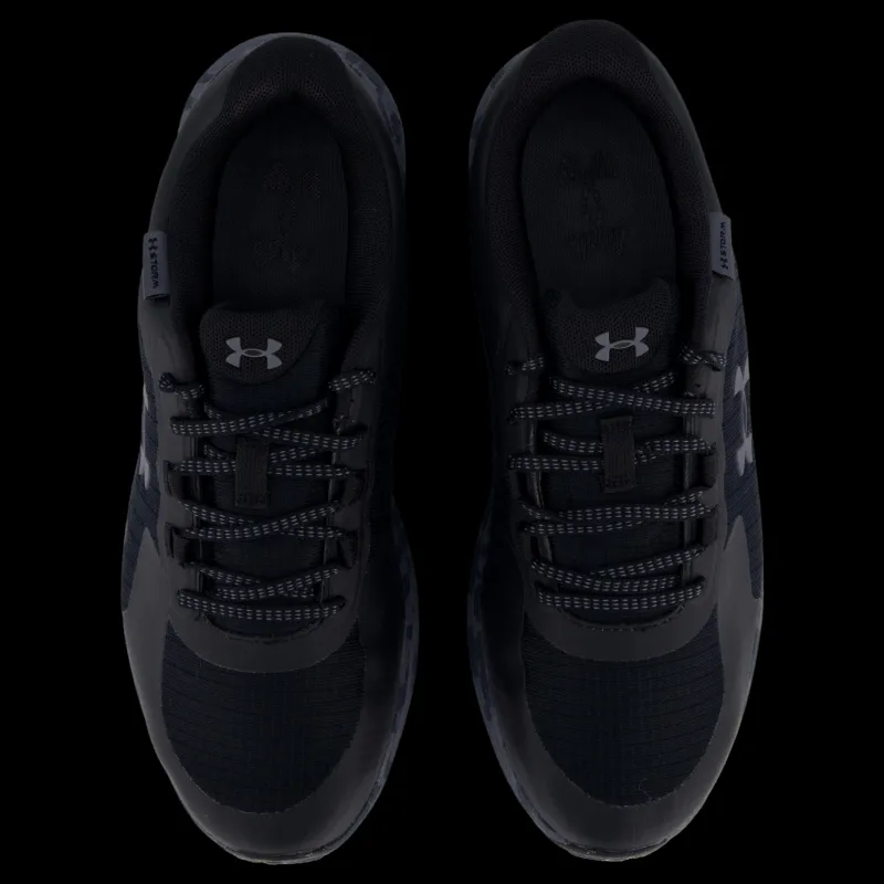 New Under Armour Ua Charged Bandit Tr 3 Sp Black Svart