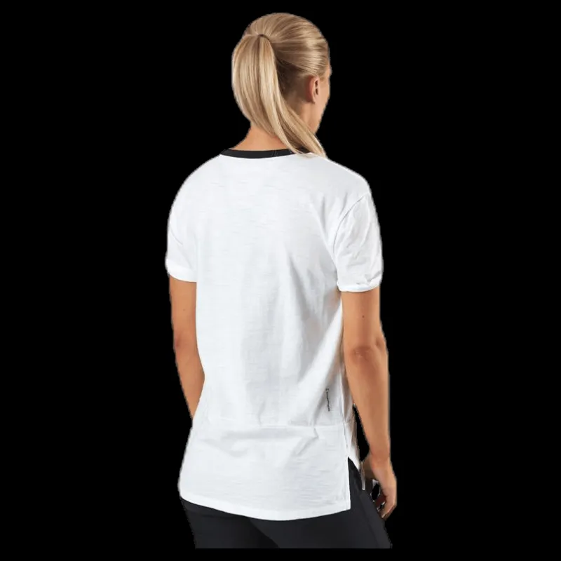 Under Armour UA Charged Cotton SS White Vit Best