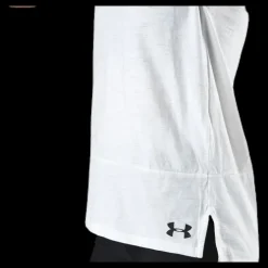 Under Armour UA Charged Cotton SS White Vit Best
