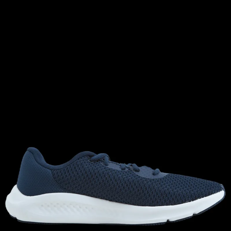 Under Armour Ua Charged Pursuit 3 Academy Blå Clearance