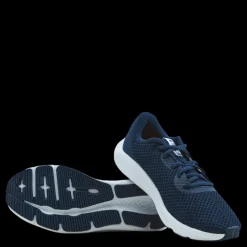 Under Armour Ua Charged Pursuit 3 Academy Blå Clearance