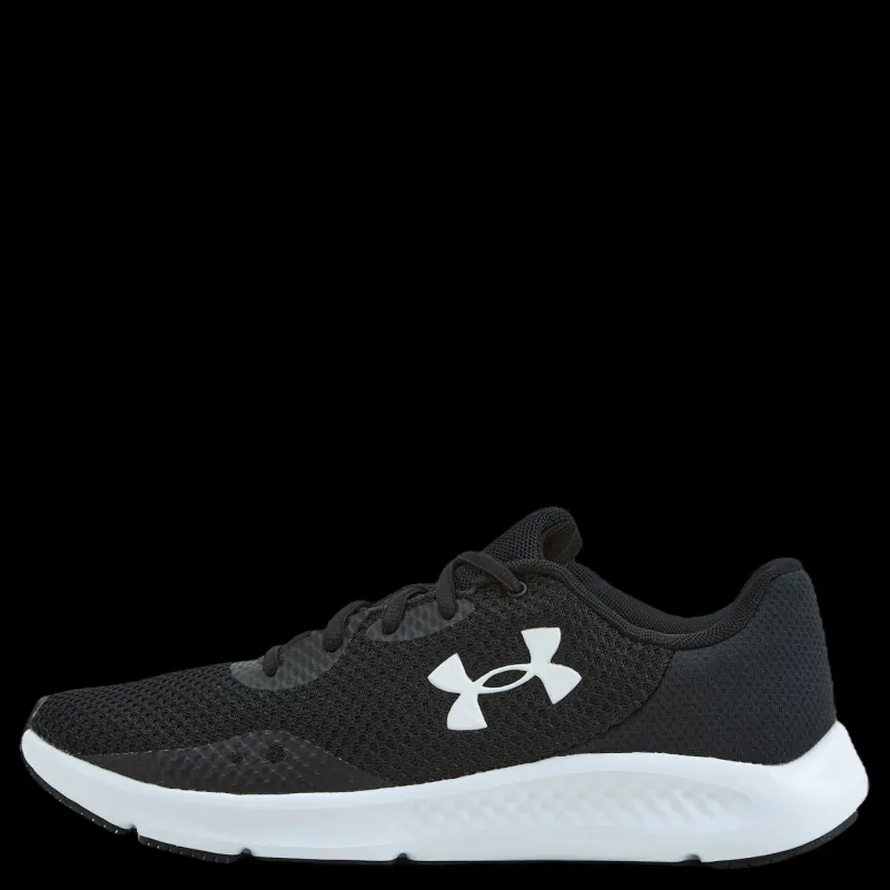 Hot Under Armour Ua Charged Pursuit 3 Black Svart