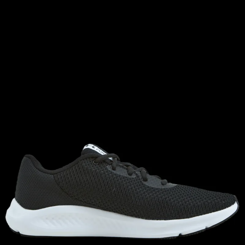 Hot Under Armour Ua Charged Pursuit 3 Black Svart