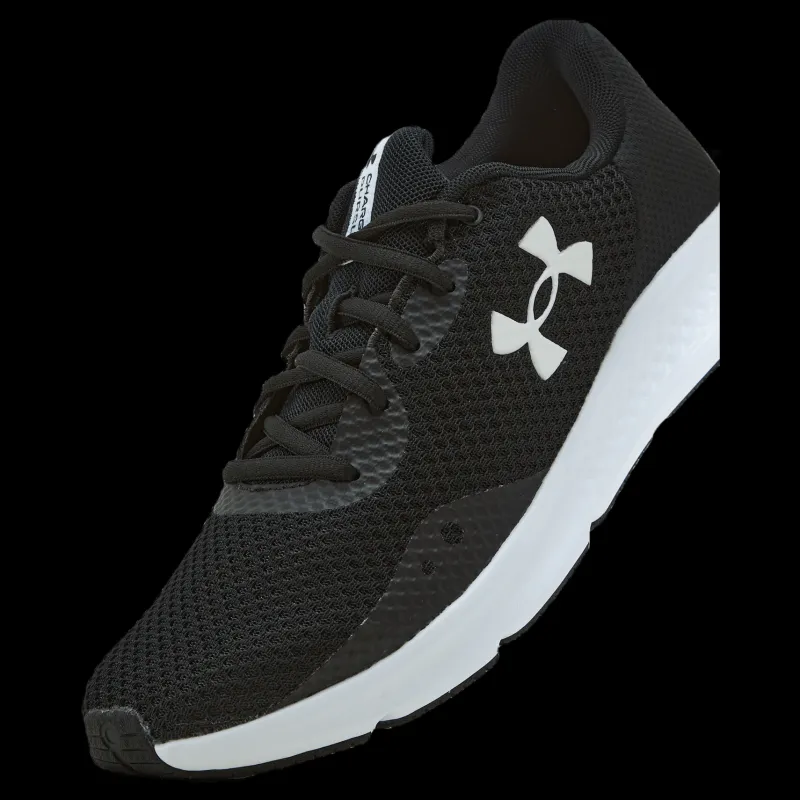 Hot Under Armour Ua Charged Pursuit 3 Black Svart