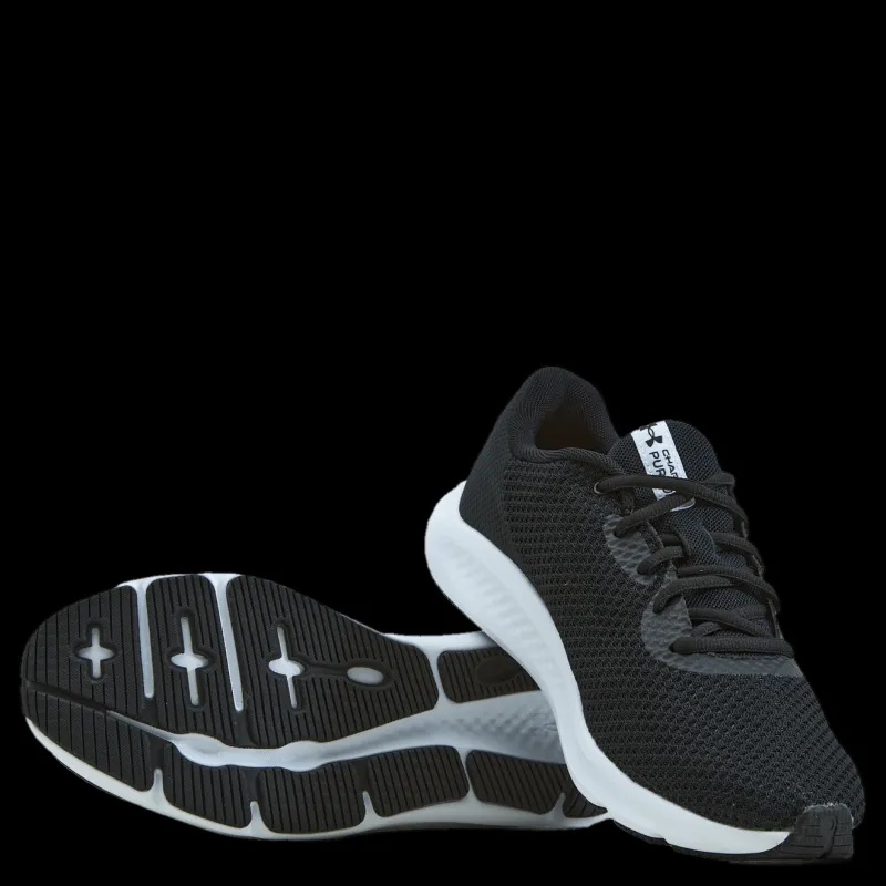 Hot Under Armour Ua Charged Pursuit 3 Black Svart