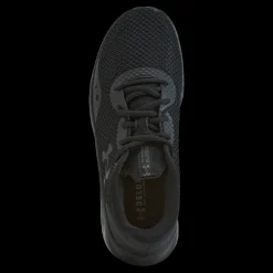 Discount Under Armour Ua Charged Pursuit 3 Black Svart