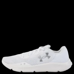 Under Armour Ua Charged Pursuit 3 White Vit Discount