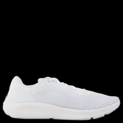 Under Armour Ua Charged Pursuit 3 White Vit Discount