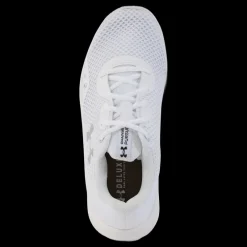 Under Armour Ua Charged Pursuit 3 White Vit Discount