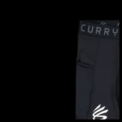 Under Armour Ua Curry Brand 3/4 Lgs Black Svart Online