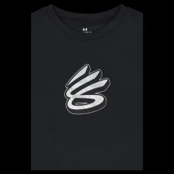Online Under Armour Ua Curry Drop Shadow Ss Svart