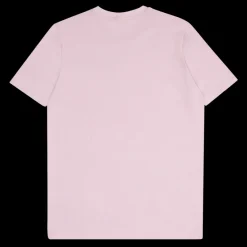 Under Armour Ua Curry Lc Logo Ss Retro Rosa