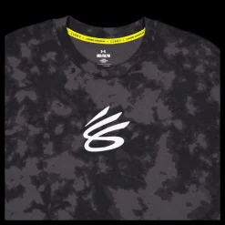 Under Armour Ua Curry Logo Heavyweight Black Svart Outlet