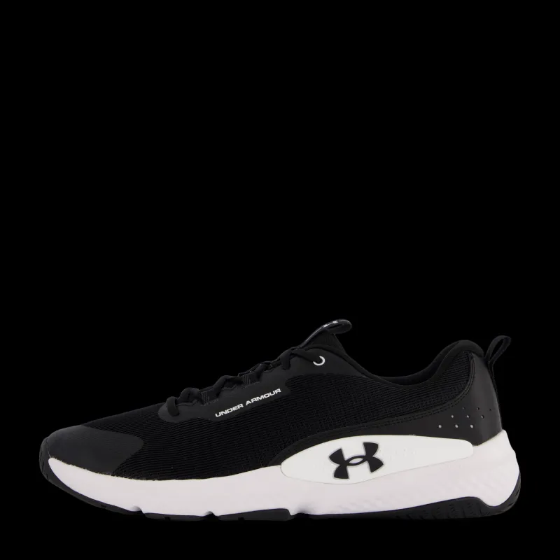 Under Armour Ua Dynamic Select Black Svart Hot