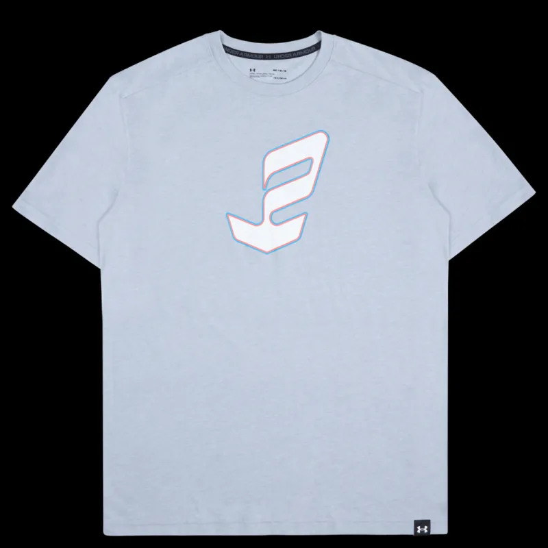 Hot Under Armour UA Embiid Logo Tee Grå