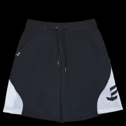 Under Armour UA Embiid Signature Svart Outlet