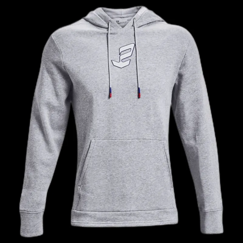 Under Armour Ua Embiid Signature Hoody Grå Discount