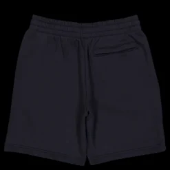 Discount Under Armour Ua Essential Fleece Shorts Black Svart
