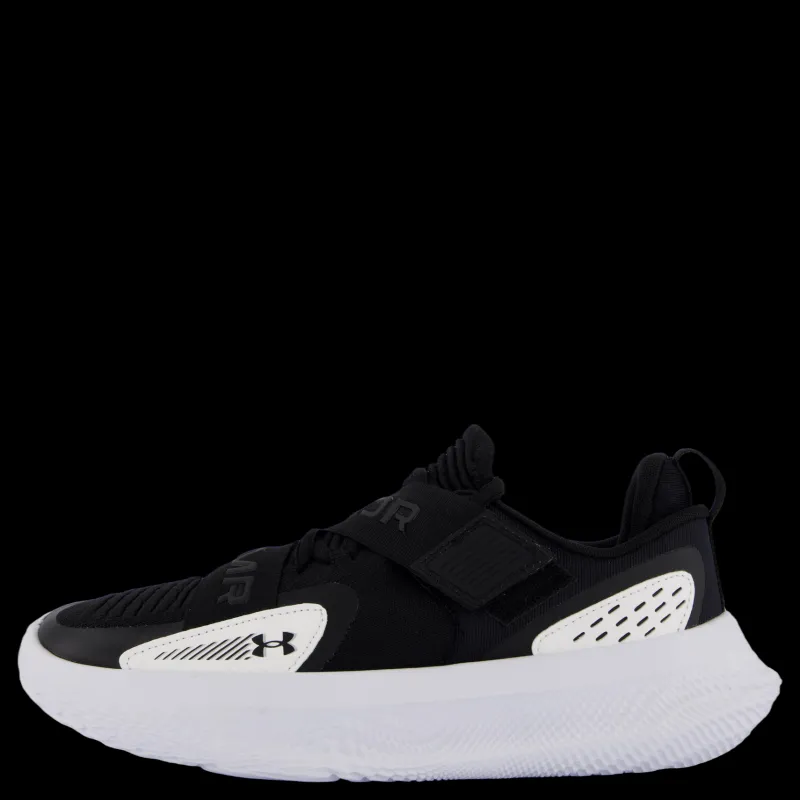 Under Armour Ua Flow Futr X 4 Black Svart Hot