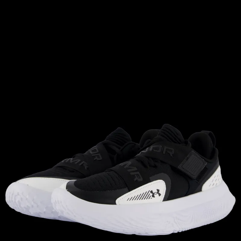 Under Armour Ua Flow Futr X 4 Black Svart Hot