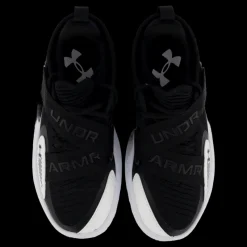 Under Armour Ua Flow Futr X 4 Black Svart Hot