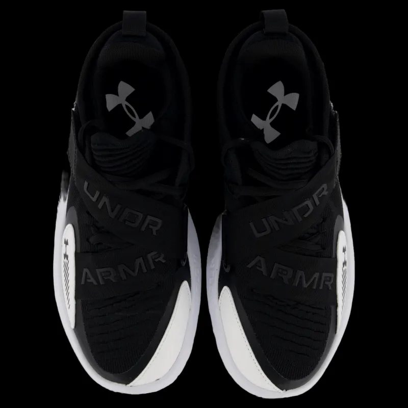 Under Armour Ua Flow Futr X 4 Black Svart Hot