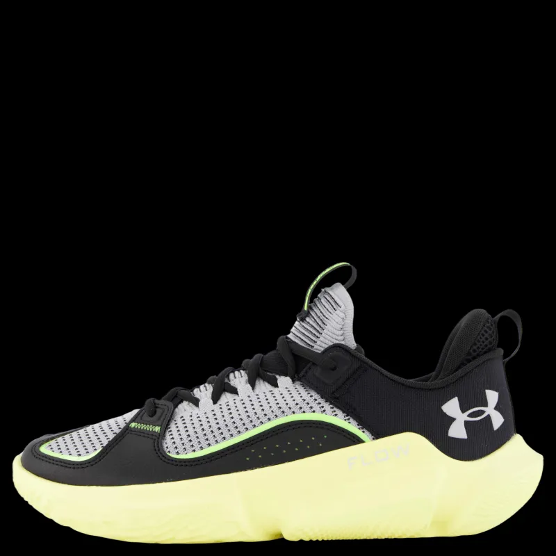 Hot Under Armour Ua Flow Futr X 3 Black Flerfärgad