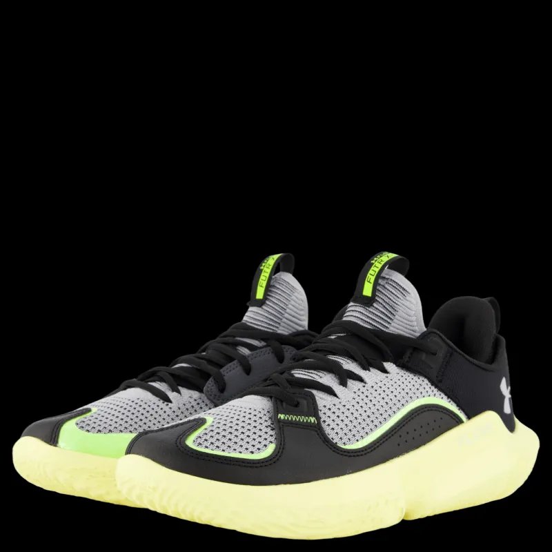 Hot Under Armour Ua Flow Futr X 3 Black Flerfärgad