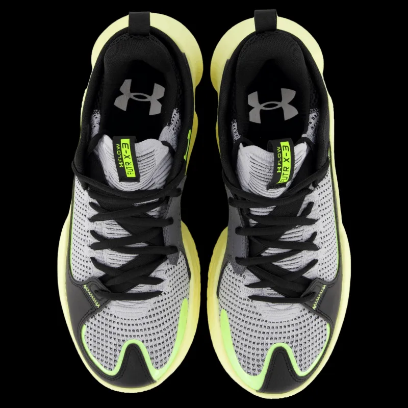 Hot Under Armour Ua Flow Futr X 3 Black Flerfärgad