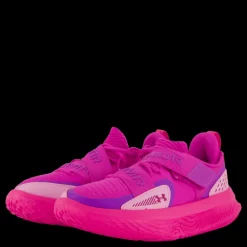 Under Armour Ua Flow Futr X 4 Purple Rosa