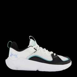 Best Under Armour Ua Flow Futr X 3 Sos White Flerfärgad