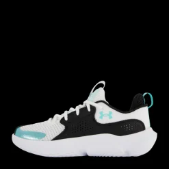 Best Under Armour Ua Flow Futr X 3 Sos White Flerfärgad