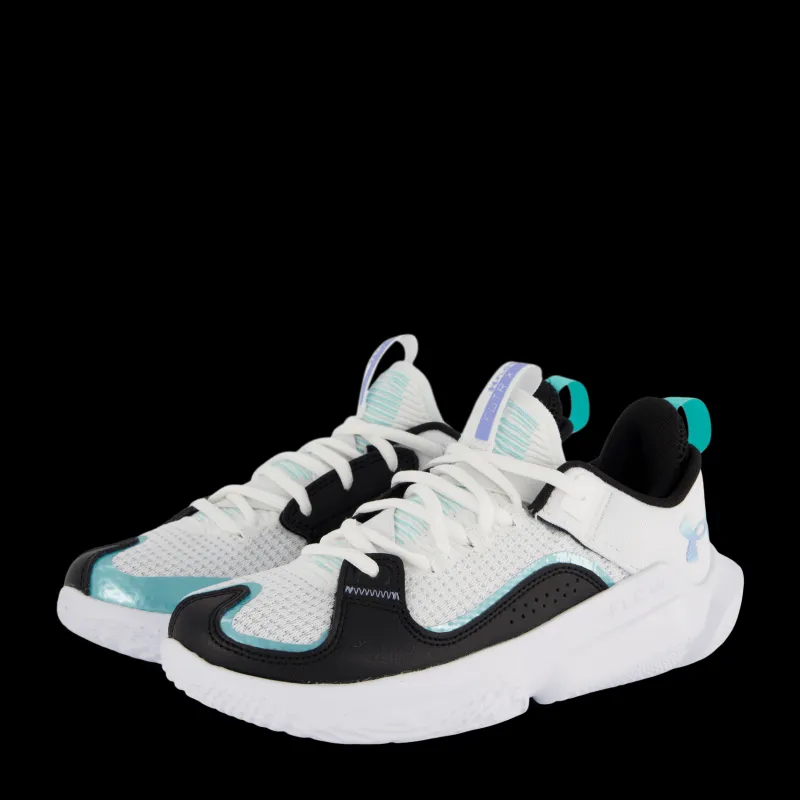 Best Under Armour Ua Flow Futr X 3 Sos White Flerfärgad