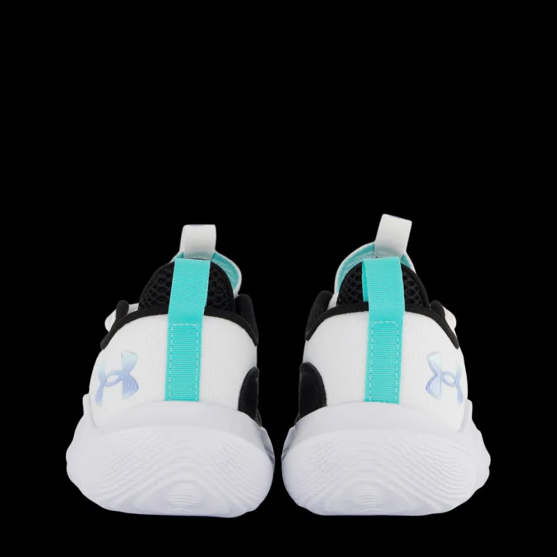 Best Under Armour Ua Flow Futr X 3 Sos White Flerfärgad