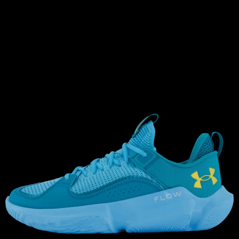Under Armour Ua Flow Futr X 3 Uaa Green Blå New