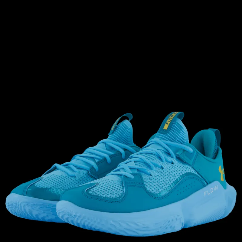 Under Armour Ua Flow Futr X 3 Uaa Green Blå New