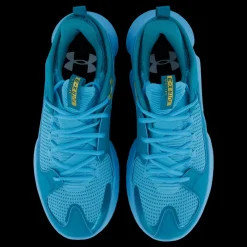 Under Armour Ua Flow Futr X 3 Uaa Green Blå New