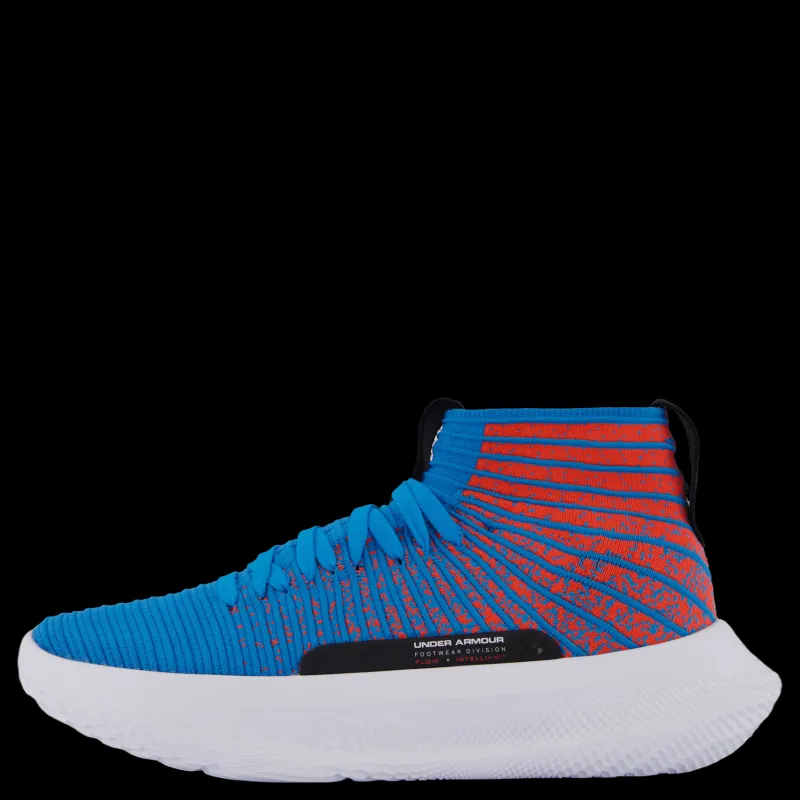Under Armour Ua Flow Futr X Elite Blue Blå Discount
