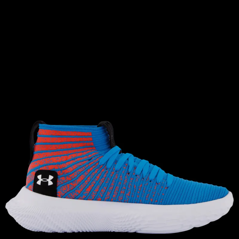 Under Armour Ua Flow Futr X Elite Blue Blå Discount