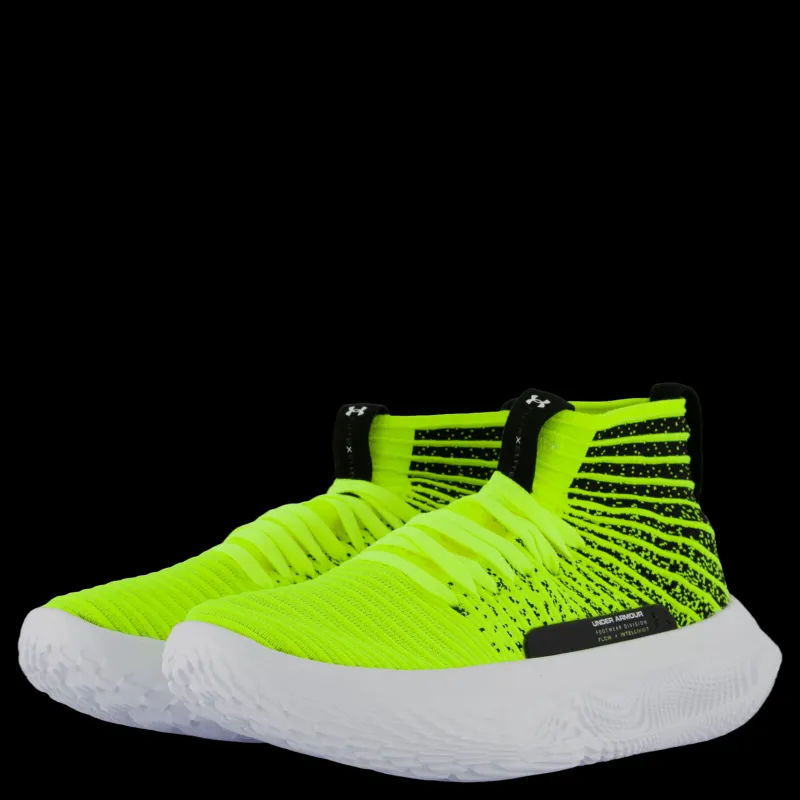 New Under Armour Ua Flow Futr X Elite Green Grön