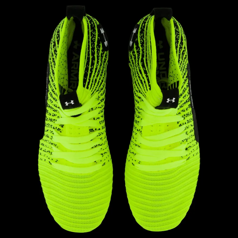 New Under Armour Ua Flow Futr X Elite Green Grön