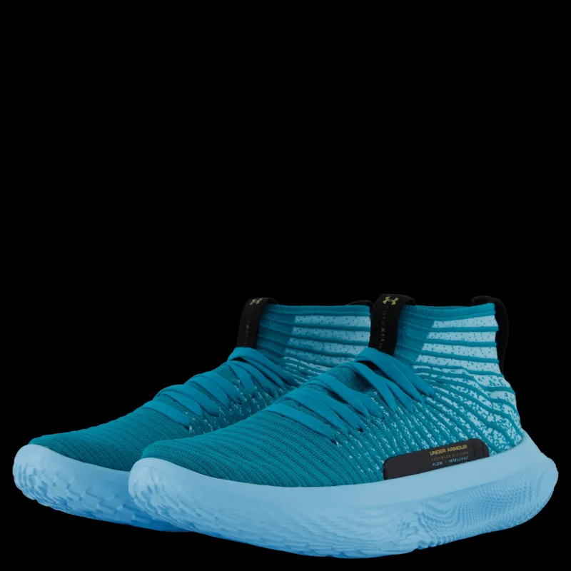 Under Armour Ua Flow Futr X Elite Green Blå Best